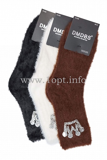 DMDBS носки женские норка
