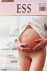 ESS Mama колготки женские 40 Den