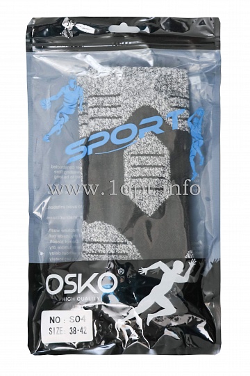 OSKO мужские термо носки ALASKA спорт
