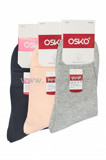 OSKO носки женские без шва