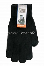 Корона Tech Touch перчатки мужские