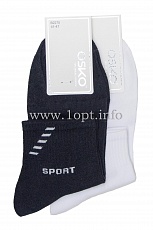 OSKO Sport носки мужские укороченные